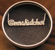 twitternecklace